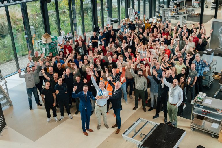 Modderkolk wint de tweede Lifeport Parel Award van 2024