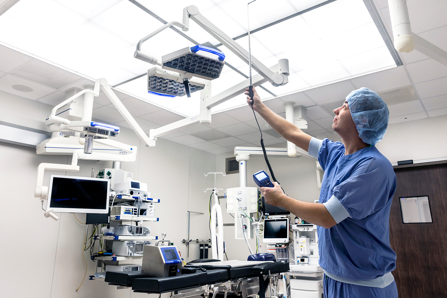 Modderkolk gezondheidszorg-Biotech