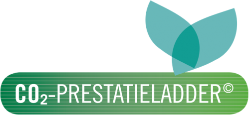 Modderkolk - logo_co2_prestatieladder