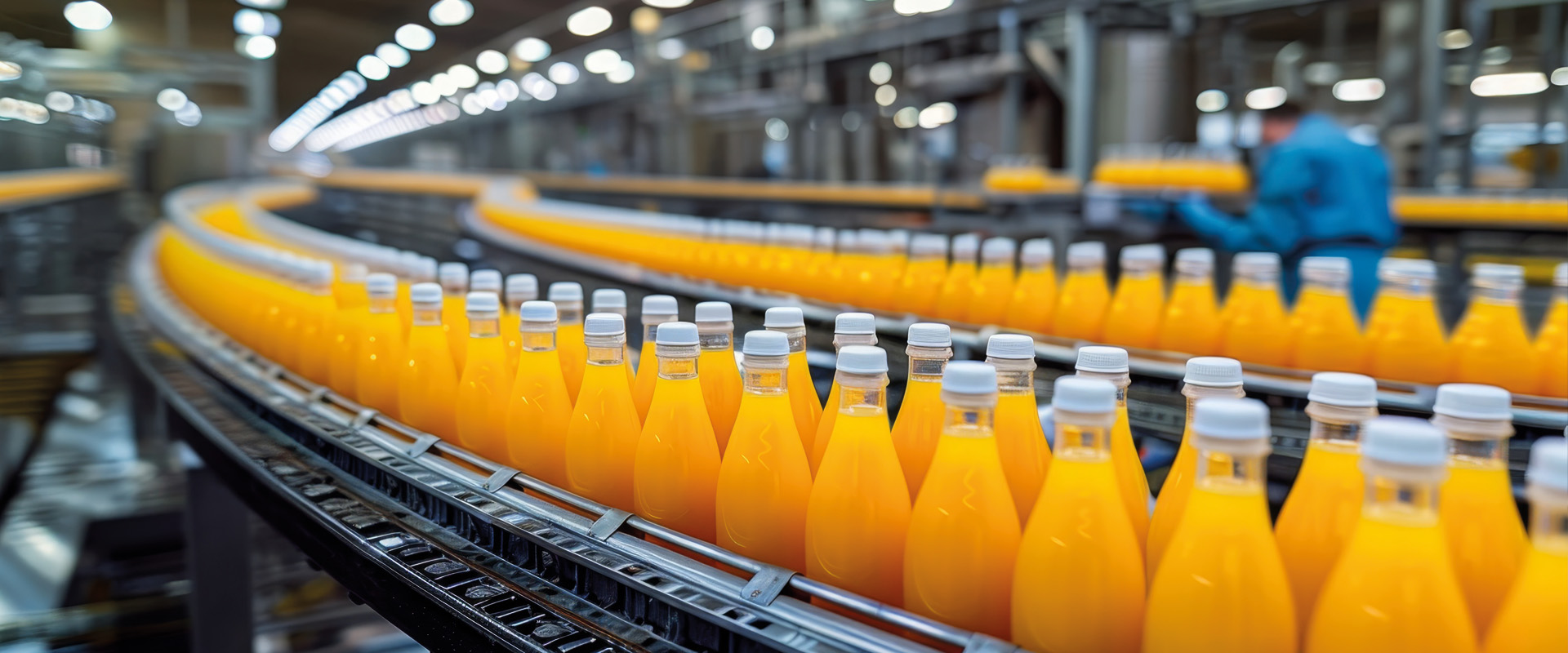 Voedingsmiddelen industrie