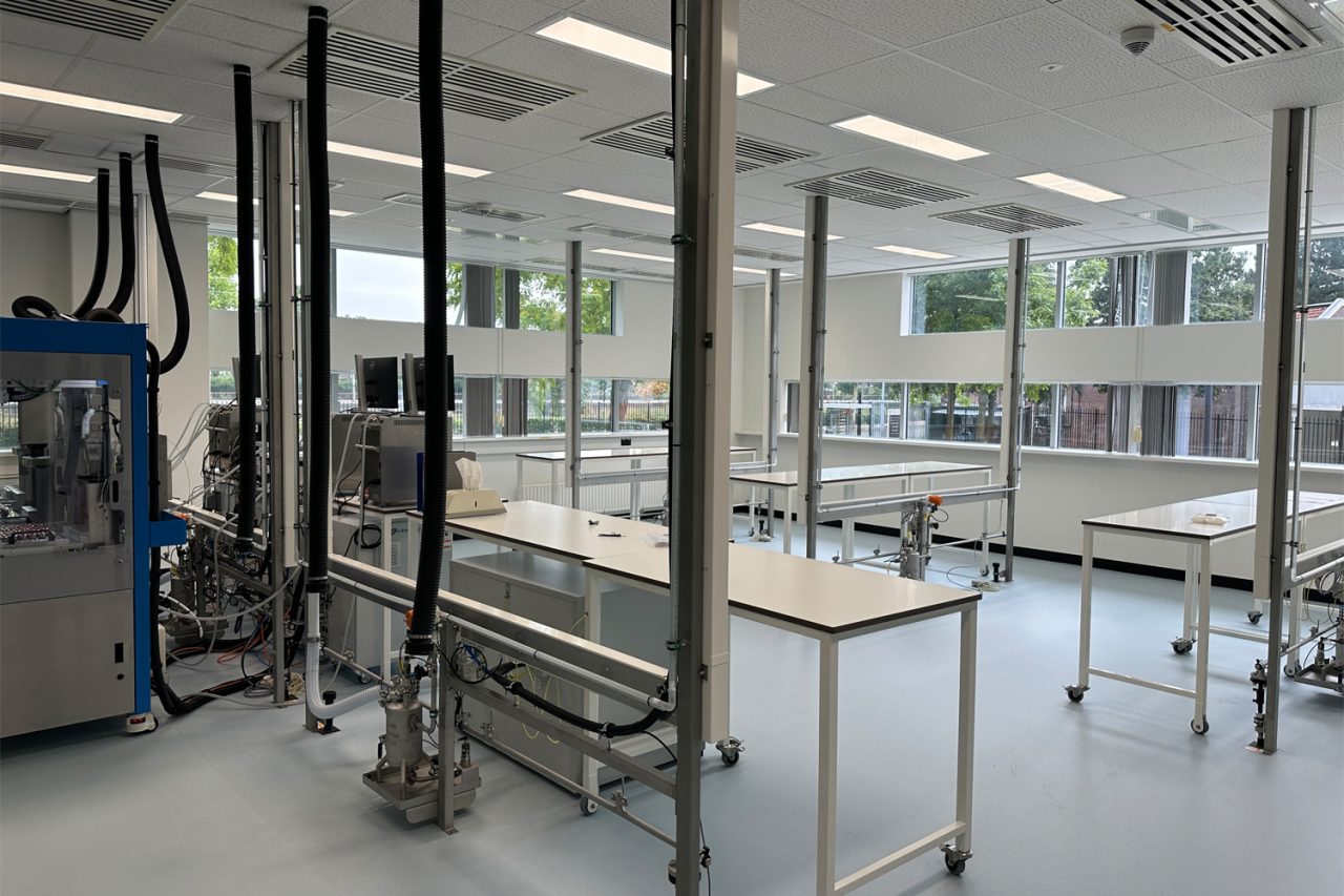 laboratoria gezondheidszorg