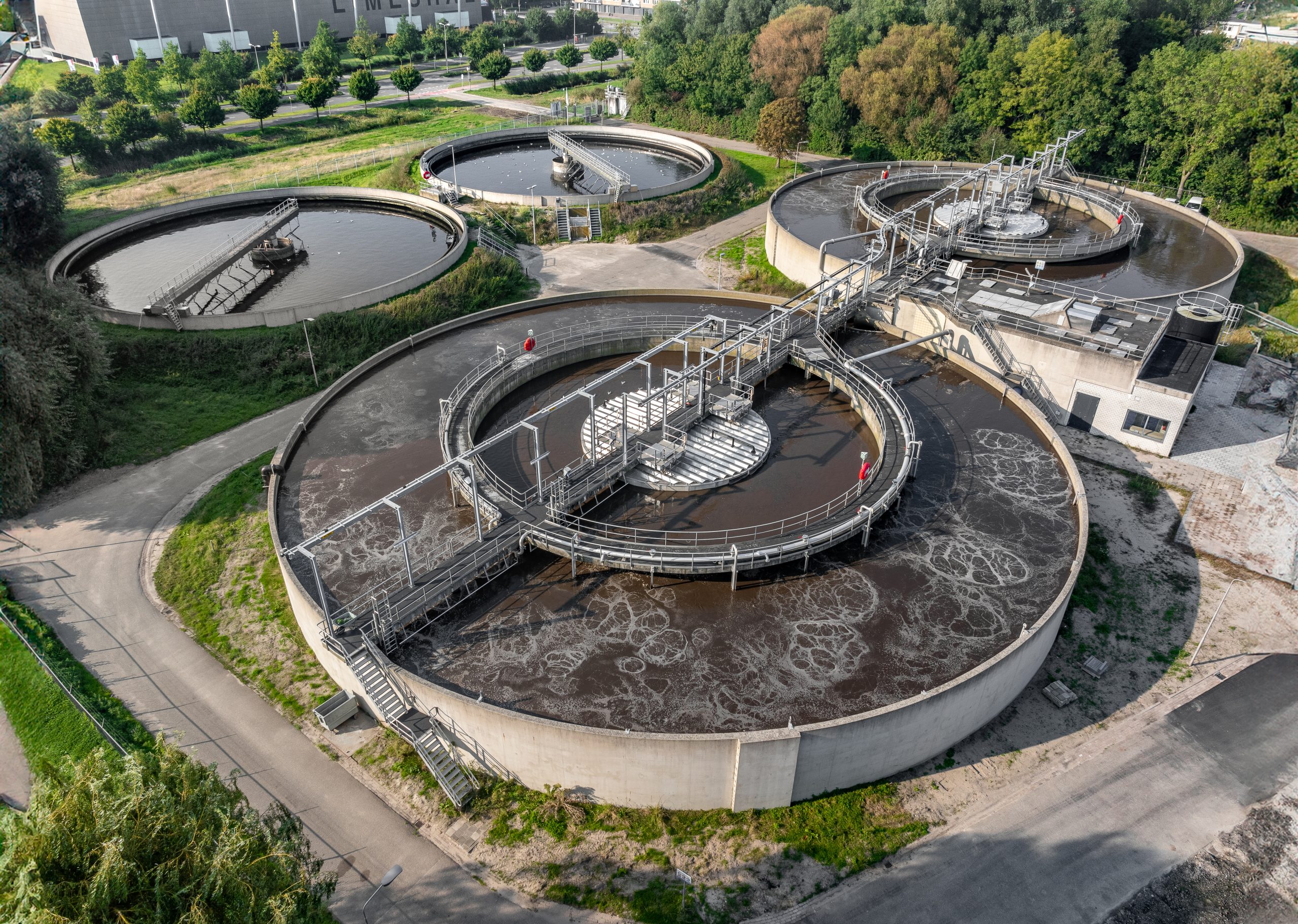 watersystemen watermanagement