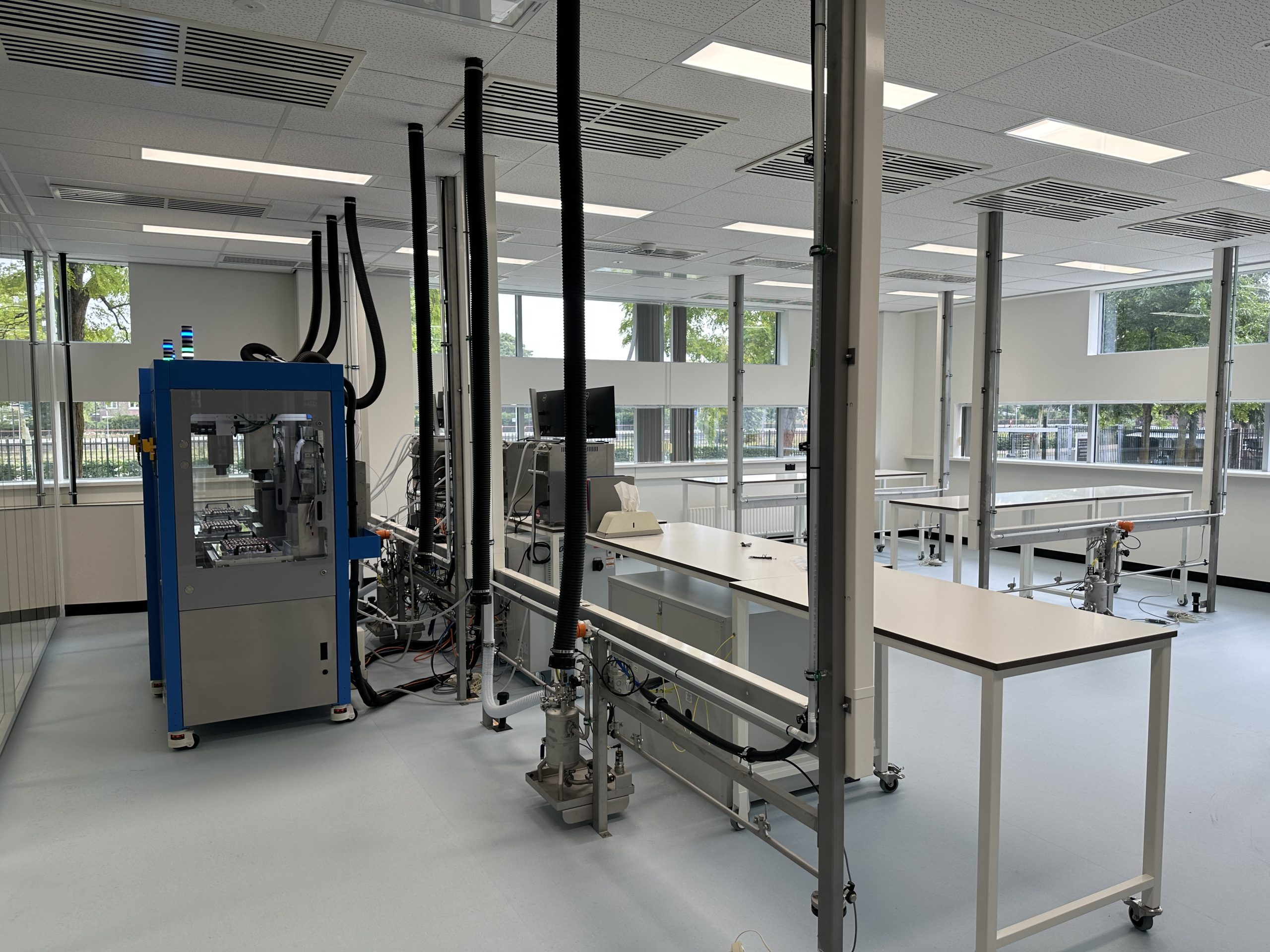 Voedingsmiddelen industrie