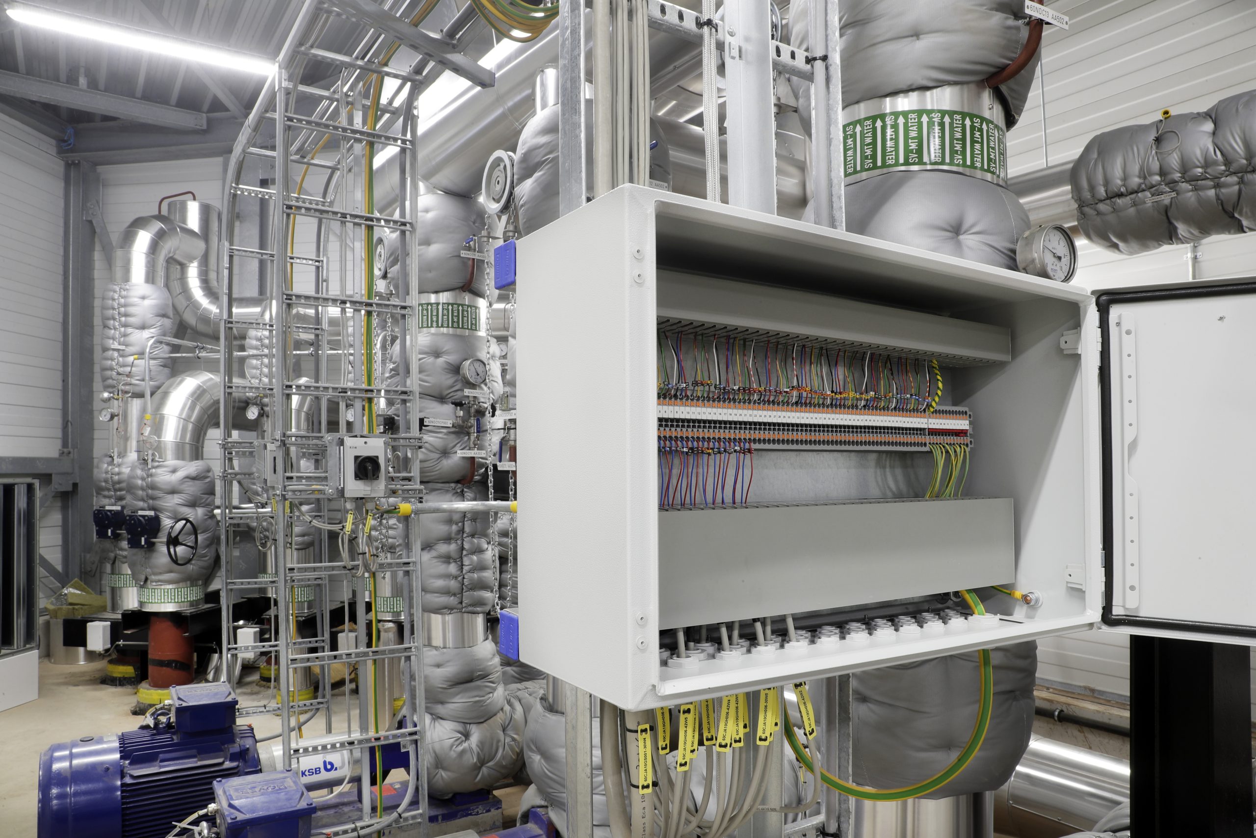 watersystemen watermanagement