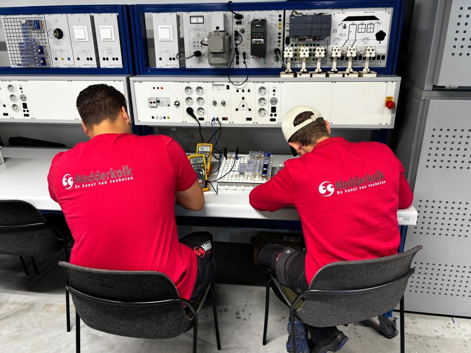 Modderkolk - modderkolk-academy-leren-werken-traject-monteurs-1